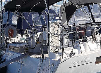 Rent a sailboat in D-Marin Lefkas Marina - Oceanis 41.1