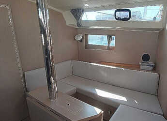 Rent a sailboat in D-Marin Lefkas Marina - Oceanis 41.1