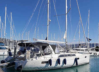Rent a sailboat in D-Marin Lefkas Marina - Oceanis 41.1