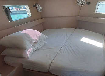 Rent a sailboat in D-Marin Lefkas Marina - Oceanis 41.1