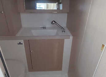 Rent a sailboat in D-Marin Lefkas Marina - Oceanis 41.1