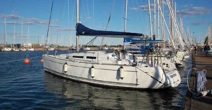 Rent a sailboat in Le port de la Trinité-sur-Mer - Dufour 34 - 2 cab.
