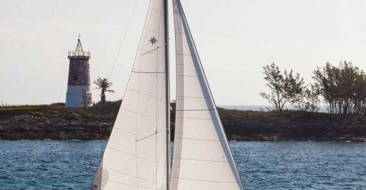 Rent a sailboat in Le port de la Trinité-sur-Mer - Sun Odyssey 469 