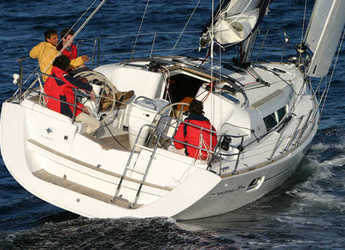 Rent a sailboat in Portu Valincu - Sun Odyssey 39i