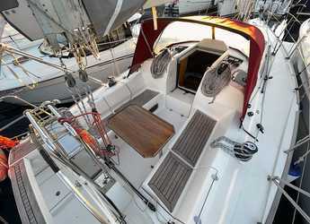 Rent a sailboat in Marina Tankerkomerc - Elan 340