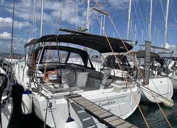 Rent a sailboat in Kos Port - Oceanis 46.1