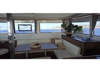 Rent a catamaran in Kos Marina - Lagoon 46 