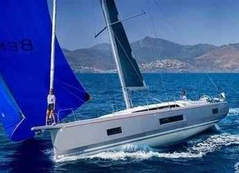 Rent a sailboat in Club Marina - Oceanis 46.1 - 3 cab.