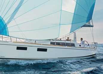 Louer voilier à Club Marina - Oceanis 38.1