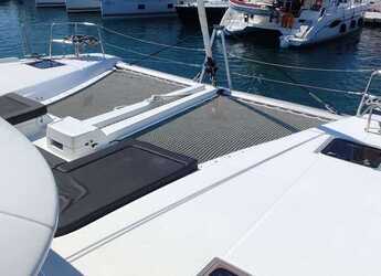 Louer catamaran à Lavrion Marina - Lagoon 46 