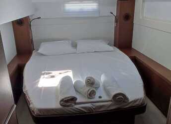 Louer catamaran à Lavrion Marina - Lagoon 46 