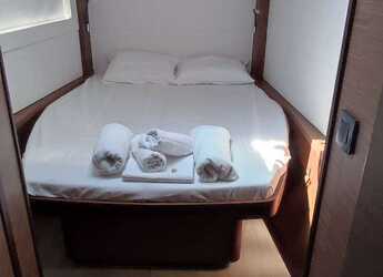 Louer catamaran à Lavrion Marina - Lagoon 46 