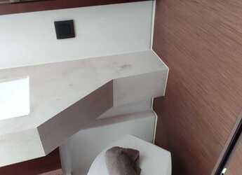 Louer catamaran à Lavrion Marina - Lagoon 46 