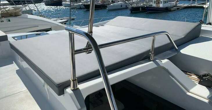 Louer catamaran à Lavrion Marina - Fountain Pajot Elba 45