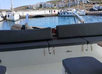 Rent a catamaran in Lavrion Marina - Fountain Pajot Elba 45