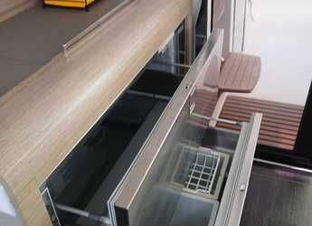 Rent a catamaran in Lavrion Marina - Fountain Pajot Elba 45