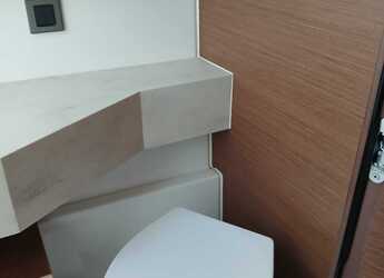 Rent a catamaran in Lavrion Marina - Lagoon 46 