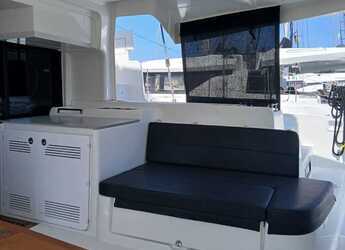 Rent a catamaran in Lavrion Marina - Lagoon 46 