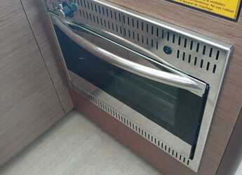 Rent a catamaran in Lavrion Marina - Lagoon 46 