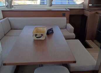 Rent a catamaran in Lavrion Marina - Lagoon 46 