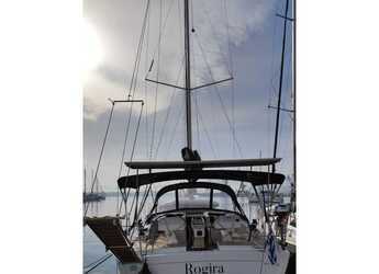 Louer voilier à Volos - Hanse 458