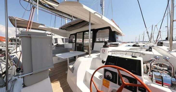 Louer catamaran à ACI Marina Vodice - Excess 11 - 3 + 2 cab