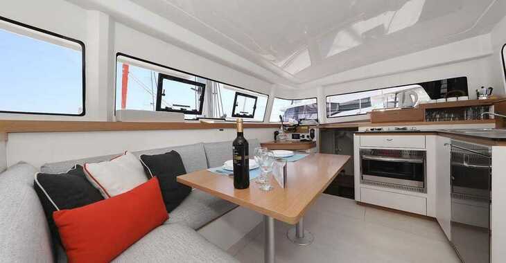 Rent a catamaran in Vodice ACI Marina - Excess 11 - 3 + 2 cab