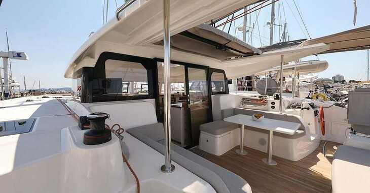 Louer catamaran à ACI Marina Vodice - Excess 11 - 3 + 2 cab
