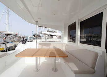 Rent a catamaran in Porto Capo d'Orlando Marina - Lagoon 40 (2022)