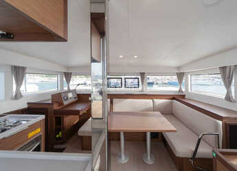 Rent a catamaran in Porto Capo d'Orlando Marina - Lagoon 40 (2022)