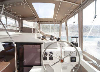 Rent a catamaran in Porto Capo d'Orlando Marina - Lagoon 40 (2022)