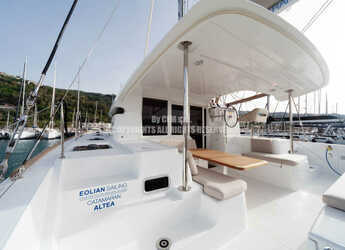 Rent a catamaran in Porto Capo d'Orlando Marina - Lagoon 40 (2022)