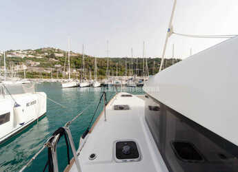 Rent a catamaran in Porto Capo d'Orlando Marina - Lagoon 40 (2022)