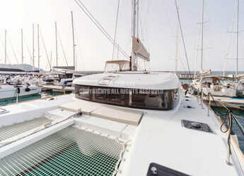 Rent a catamaran in Porto Capo d'Orlando Marina - Lagoon 40 (2022)