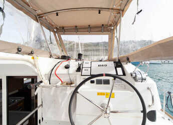 Rent a catamaran in Porto Capo d'Orlando Marina - Lagoon 40 (2022)