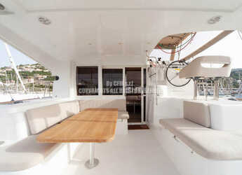 Rent a catamaran in Porto Capo d'Orlando Marina - Lagoon 40 (2022)