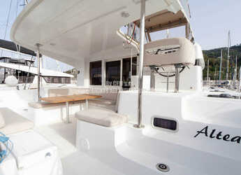 Rent a catamaran in Porto Capo d'Orlando Marina - Lagoon 40 (2022)