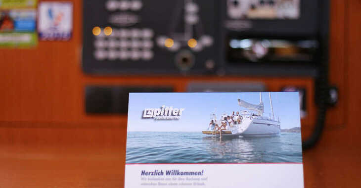 Louer voilier à ACI Jezera - Bavaria 43 Cruiser