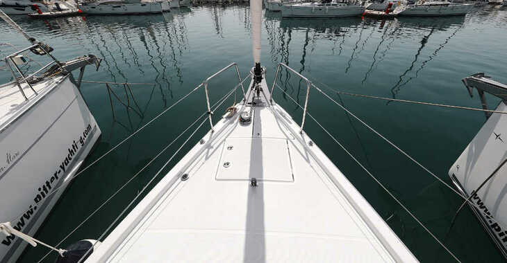 Louer voilier à ACI Jezera - Oceanis 46.1