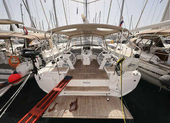 Alquilar velero en ACI Jezera - Oceanis 46.1