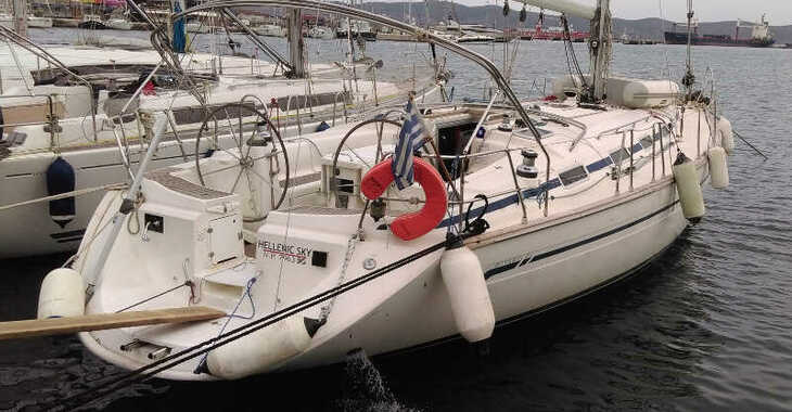 Louer voilier à Rhodes Marina - Bavaria 44