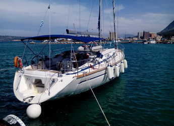 Louer voilier à Rhodes Marina - Bavaria 47