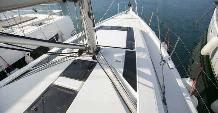 Chartern Sie segelboot in Volos - Beneteau Oceanis 46.1
