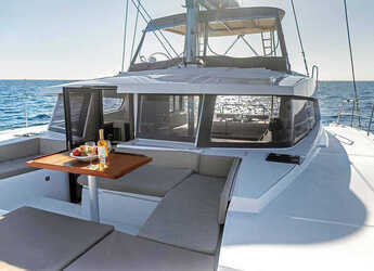 Alquilar catamarán en Volos - Bali 4.2