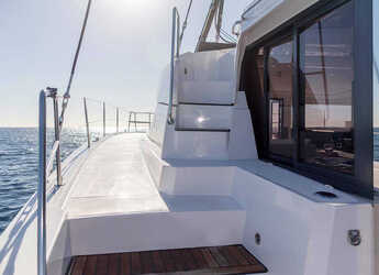 Alquilar catamarán en Volos - Bali 4.2