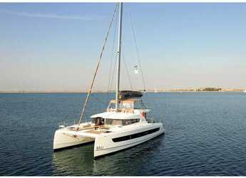 Alquilar catamarán en Volos - Bali 4.2
