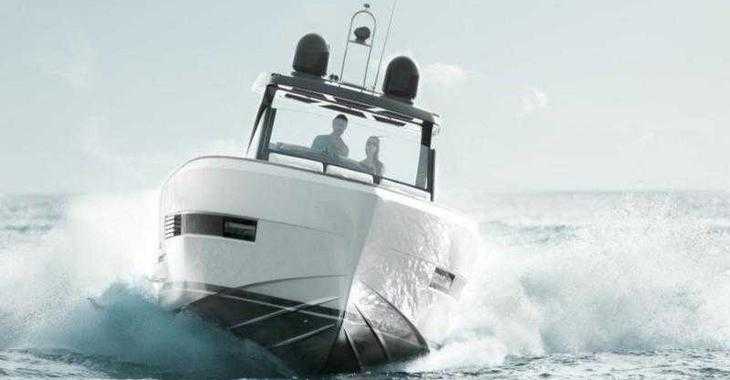 Rent a yacht in Marina Botafoch - Fjord 44 Open