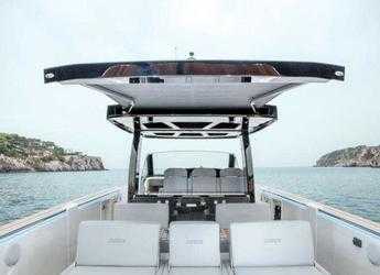 Alquilar yate en Marina Botafoch - Fjord 44 Open