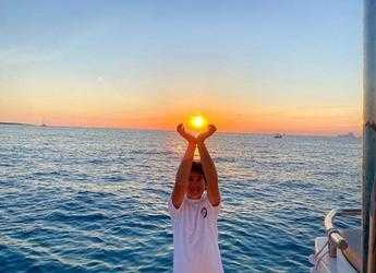 Alquilar yate en Marina Botafoch - Fjord 44 Open