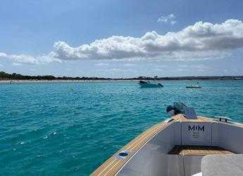 Alquilar yate en Marina Botafoch - Fjord 44 Open